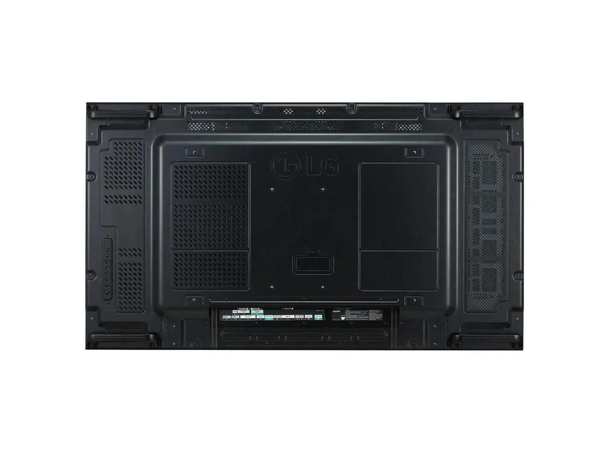 55” VSM5J-H Series 0.44mm EVEN BEZEL FHD IPS Video Wall with Smart Calibration, 500 nits Brightness and webOS™ Smart Signage Platform