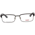 CARRERA Midnight Eyeglass Frames RECTANGULAR 55/18