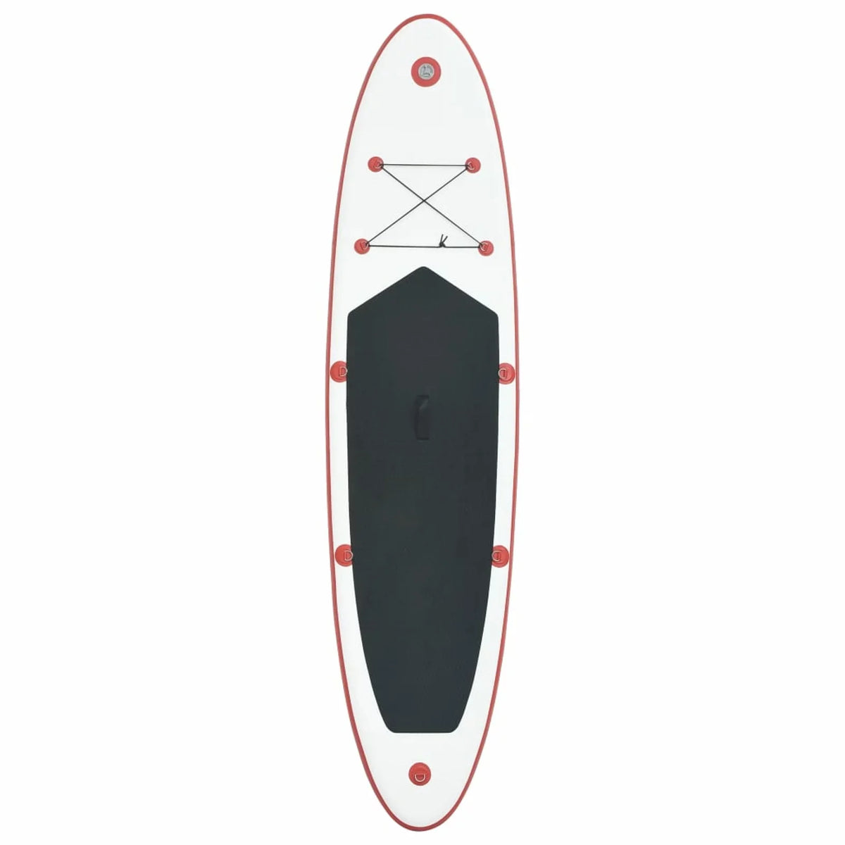 Irfora parcel,Red And White Inflatable Paddle Inflatable Set RedPaddleVidaxl Inflatable Stand Fin Hand Pump Smooth Ride - Easy Inflate/deflate Feature Paddle With And With Oar Fin
