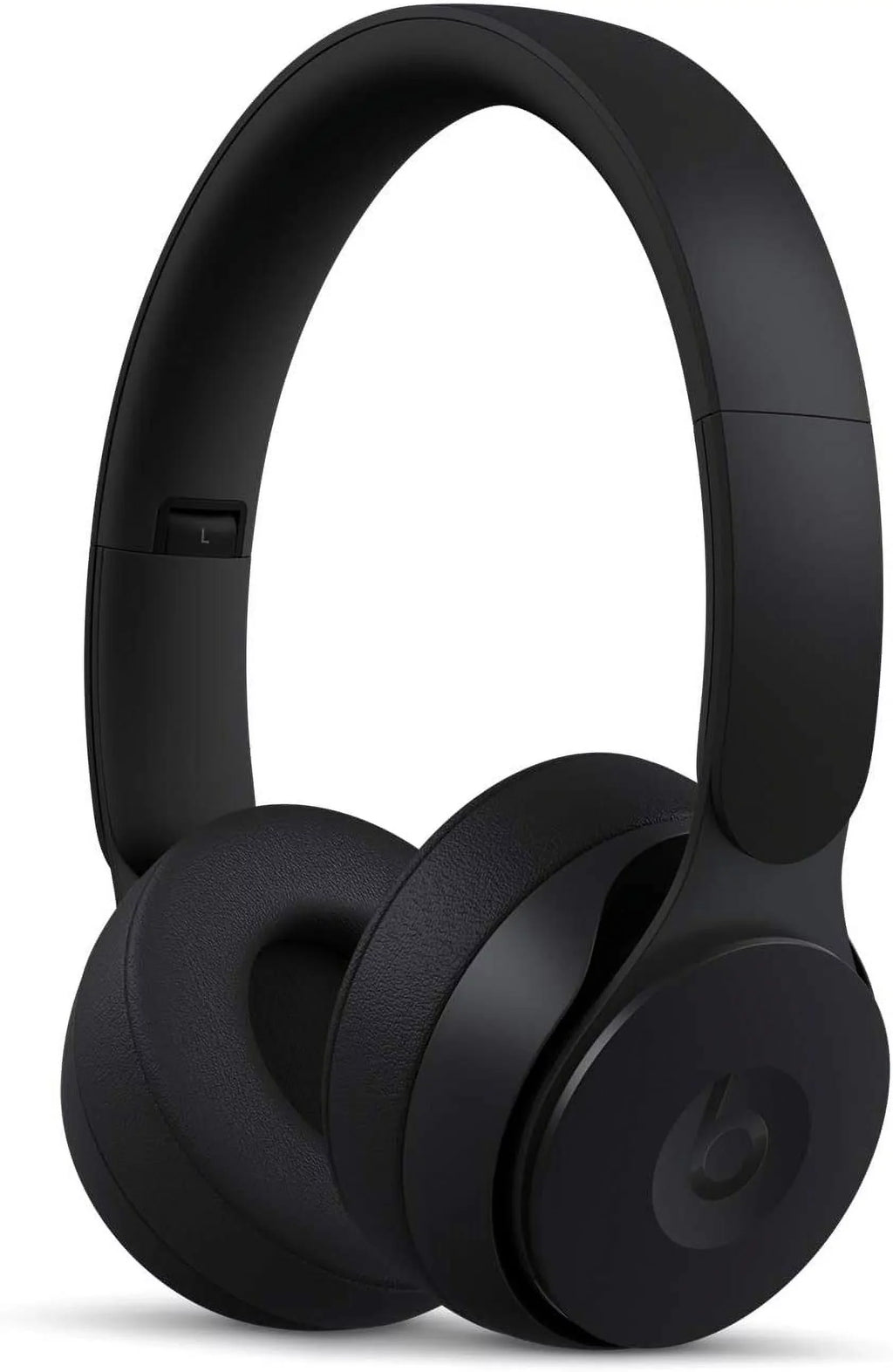 Restored Beats By Dre Solo Pro Wireless Noise Cancelling On-Ear Headphones - Midnight (Refurbished)