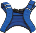 NEXPro Adjustable Weighted Weight Vest, 12 lbs