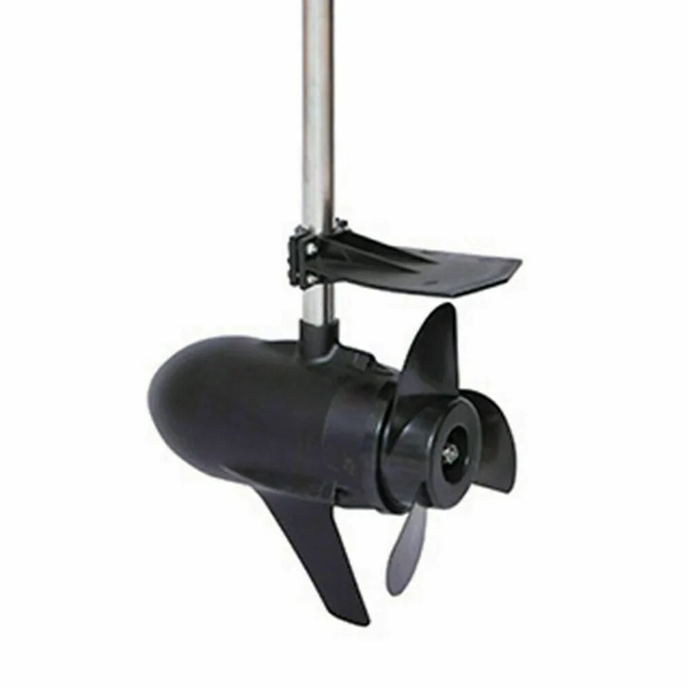 Wuzstar 60V 10HP Electric Outboard Motor Brushless Fishing Boat Engine w/Propel 2.2KW