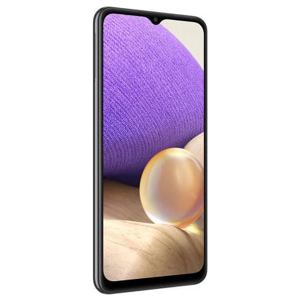 Restored Samsung Galaxy A32 64GB Boost Mobile Locked Dark (Refurbished)