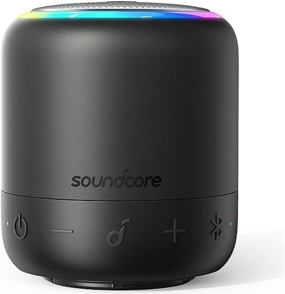 Anker Soundcore Mini 3 Pro 6W Bluetooth Wireless Speaker Charcoal - A3127G11