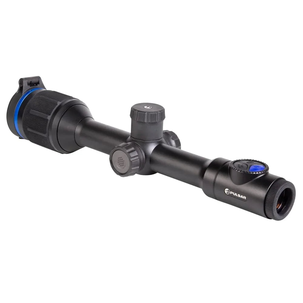 Pulsar Thermion 2 XQ35 Pro Thermal Rifle Scope - 2.5-10x35