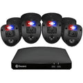 Swann Midnight Enforcer 4 Camera 8 Channel 1080p Full HD DVR Security System
