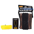 Pirelli Scorpion Enduro S Classic 29" x 2.4 Mountain Bicycle Tire Unmatched Grip and Reliability for Extreme Enduro Riding Tubeless Ready Unit TLR Enhanced ProWall MTB Casing + SmarTUBE 23/32-622