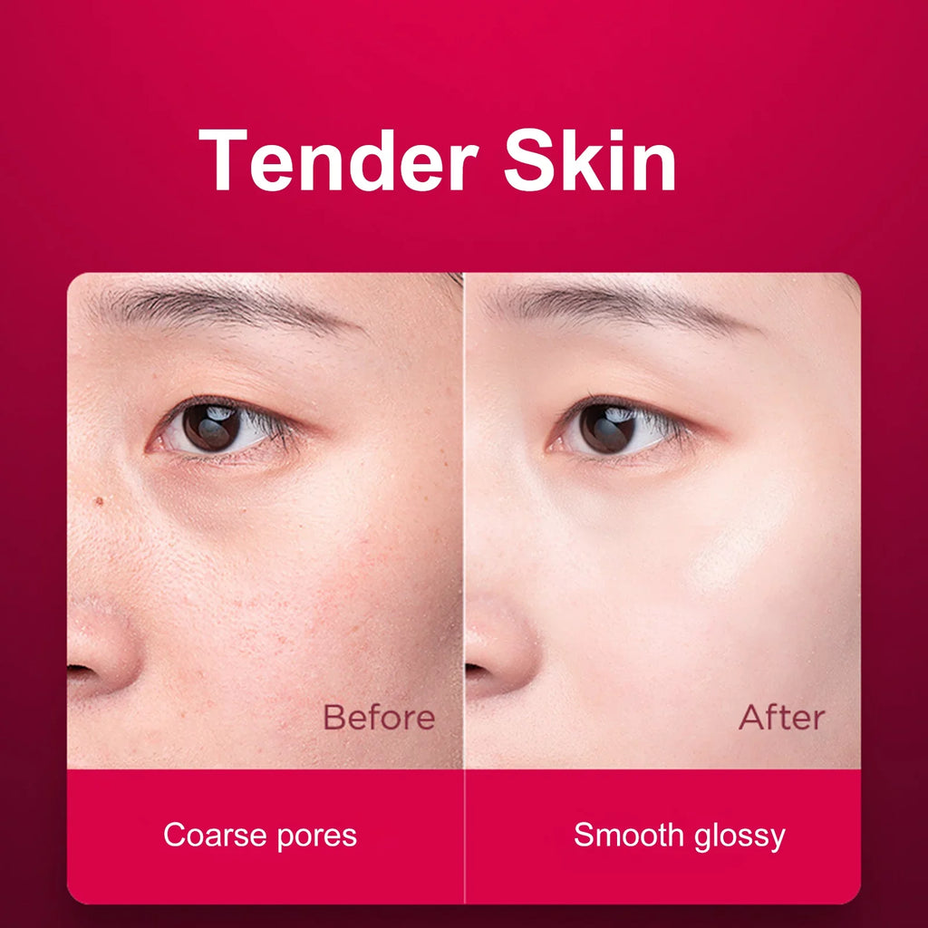 Skin Rejuvenation Beauty Device Deep Cleansing Light Therapy Warm-sensing Lifting Eye Care Import Instrument Face Massager
