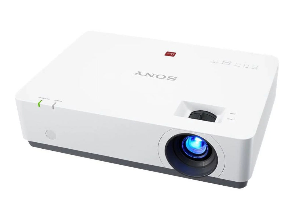Sony VPL-EW435 - 3LCD projector - 3100 lumens - 3100 lumens (color) - WXGA (1280 x 800) - 16:10 - 720p - LAN