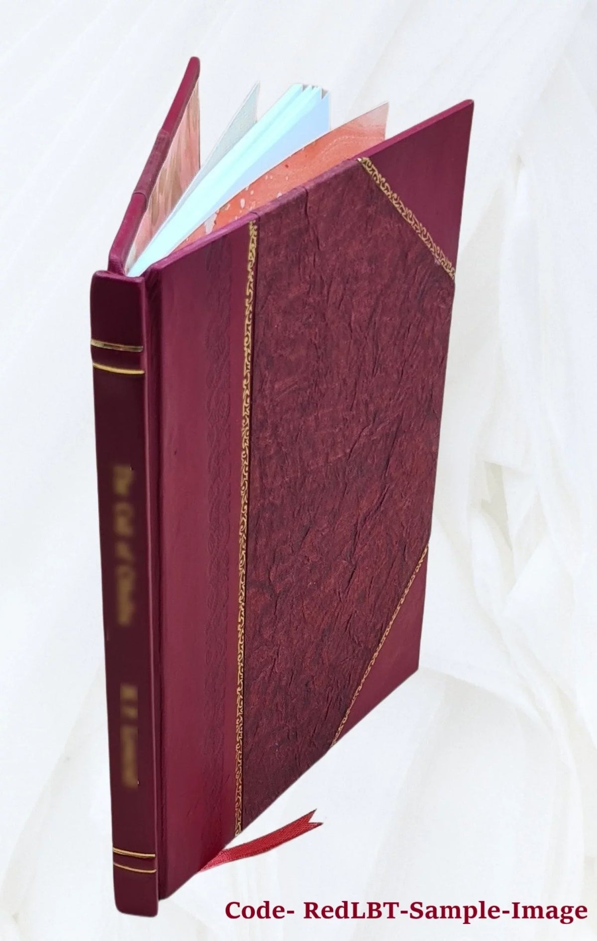 Report of the Gun foundry board organized by the President in accordance with the act of Congress approved March 3, 1883 1884 [Leather Bound]