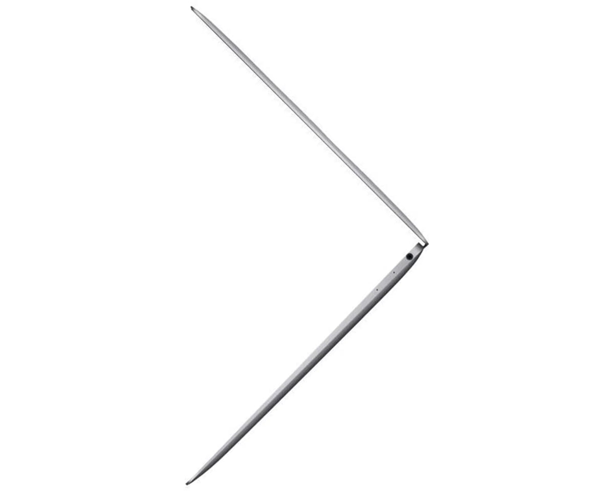 Used Apple A Grade Macbook Unit (Retina, Space Gray) 1.2GHz Core m5 (Early 2016) MLH82LL/A 512 GB SSD 8 GB Memory 2304x1440 Display Mac OS X v10.12 Sierra Power Adapter Included