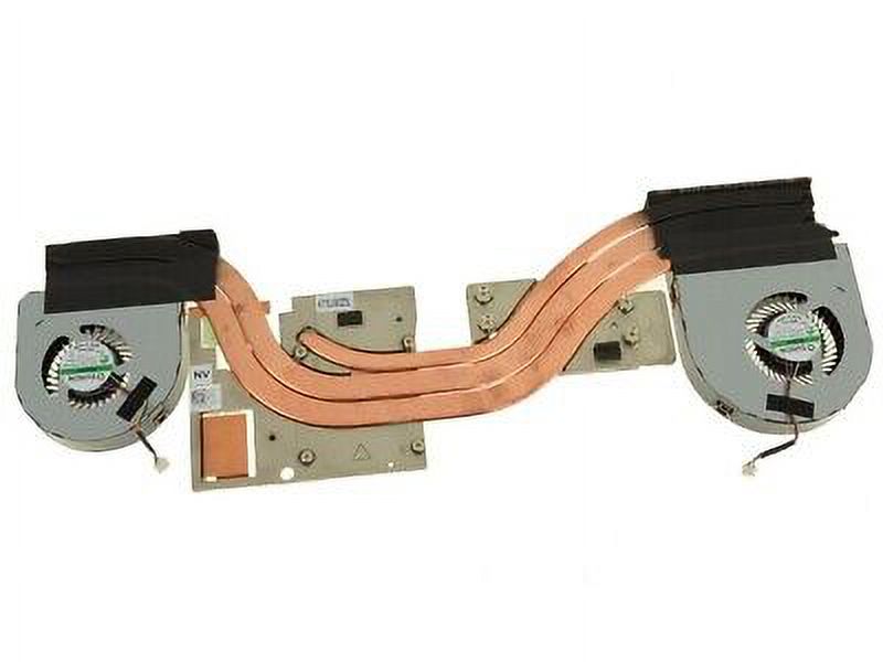 New Genuine Dell Precision 7710 Graphics Heatsink Fan Assembly YJNJK 0YJNJK