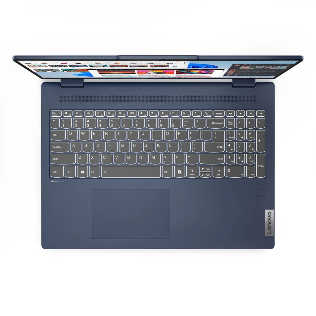Lenovo IdeaPad 5i 2-in-1 Laptop, 16" IPS Glass, 120U, Graphics, GB, 512GB SSD