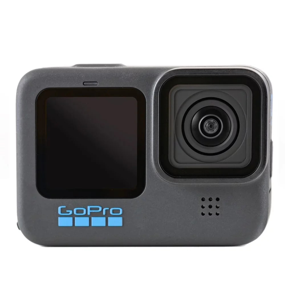 GoPro HERO10 Onyx 4K30 Ultra HD, 23MP, Wi-Fi Waterproof Action Camera -64GB Kit