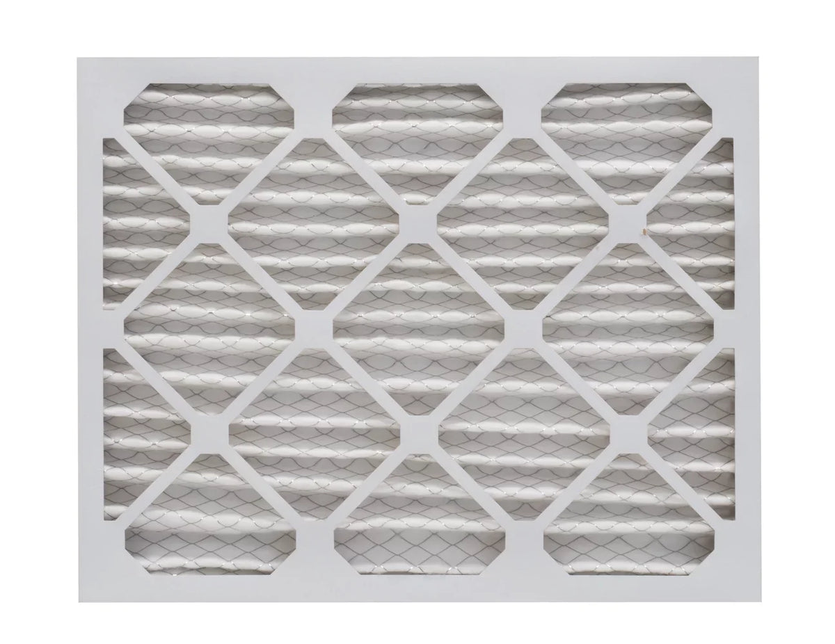 Aerostar 24x24x2 MERV 11, Air Filter, 24x24x2, Box of 4