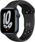 Pre-Owned Apple Watch Nike Series 7 GPS 45MM - Midnight Alum Case Dark Band (Fair)