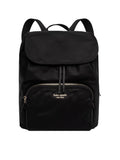 Kate Spade New York Women's The Little better Sam Nylon Medium Backpack - Midnight