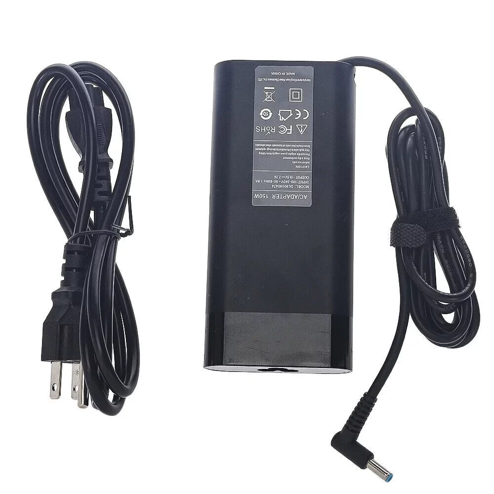 JahyElec 150W Laptop Charger for HP Zbook 15 G3 G4 G5 G6 AC Adapter Power Supply 4.5*3mm