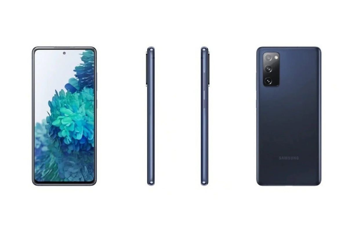 Pre-Owned Samsung Galaxy S20 FE 5G G781U (Fully Unlocked) 128GB Cloud Navy (Good)
