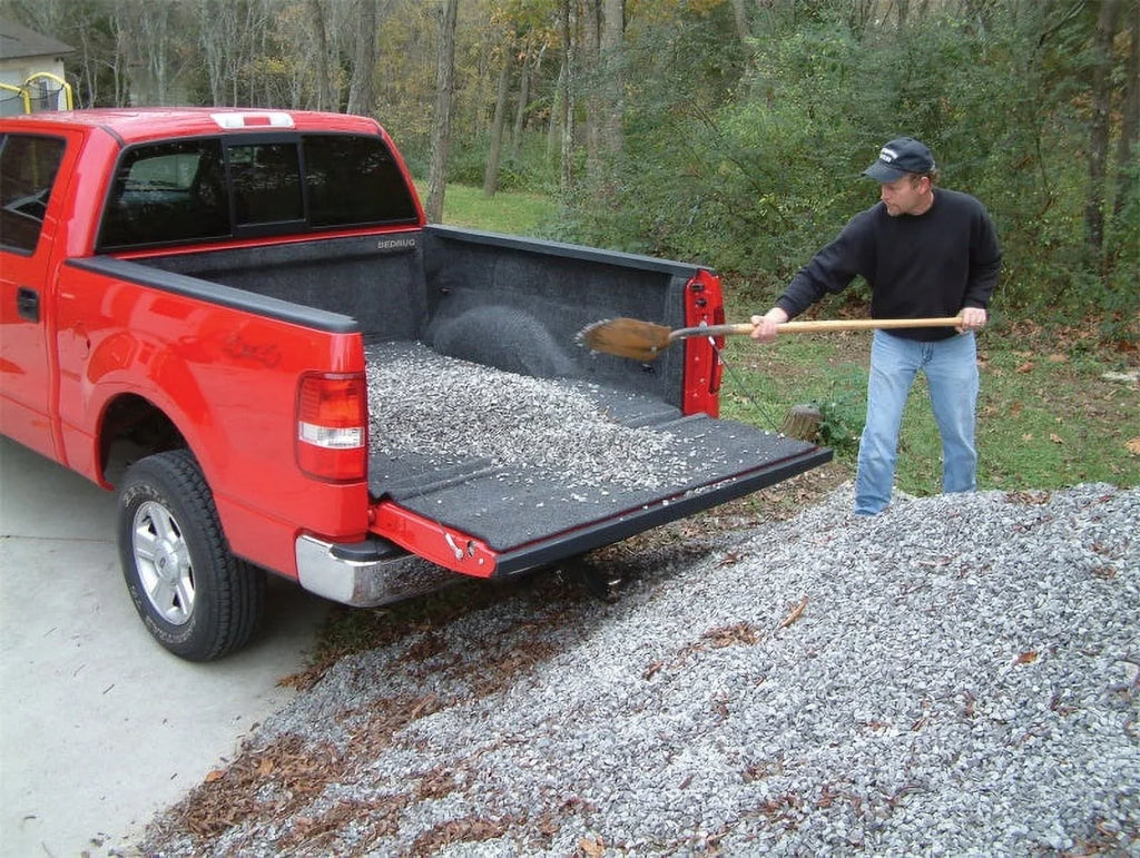 BedRug by RealTruck Classic Bed Liner Compatible with 2022-2024 Nissan Frontier 5Ft Bed