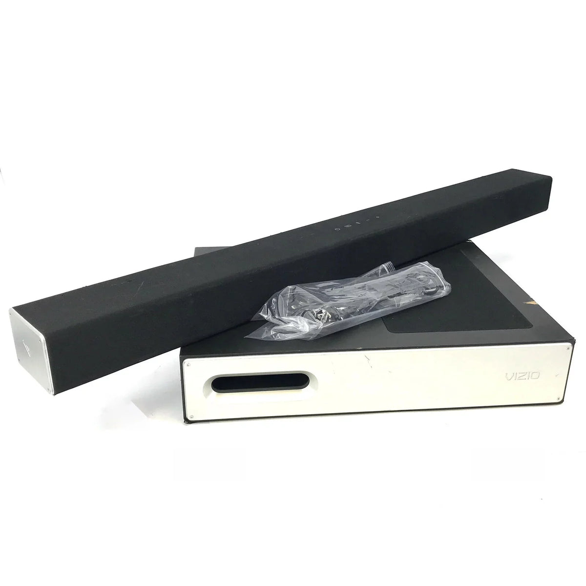 VIZIO SB36312-G6 System 3.1.2 - Ch Soundbar W/5" Wireless Subwoofer Onyx Used