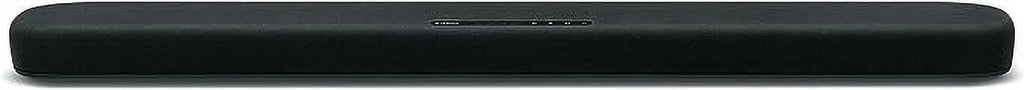 Open Box Yamaha Audio SR-B20A Sound Bar with Built-in Subwoofers and Bluetooth - Midnight