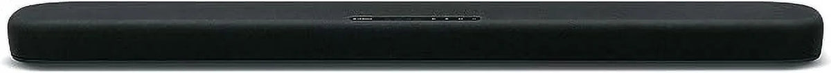 Open Box Yamaha Audio SR-B20A Sound Bar with Built-in Subwoofers and Bluetooth - Midnight