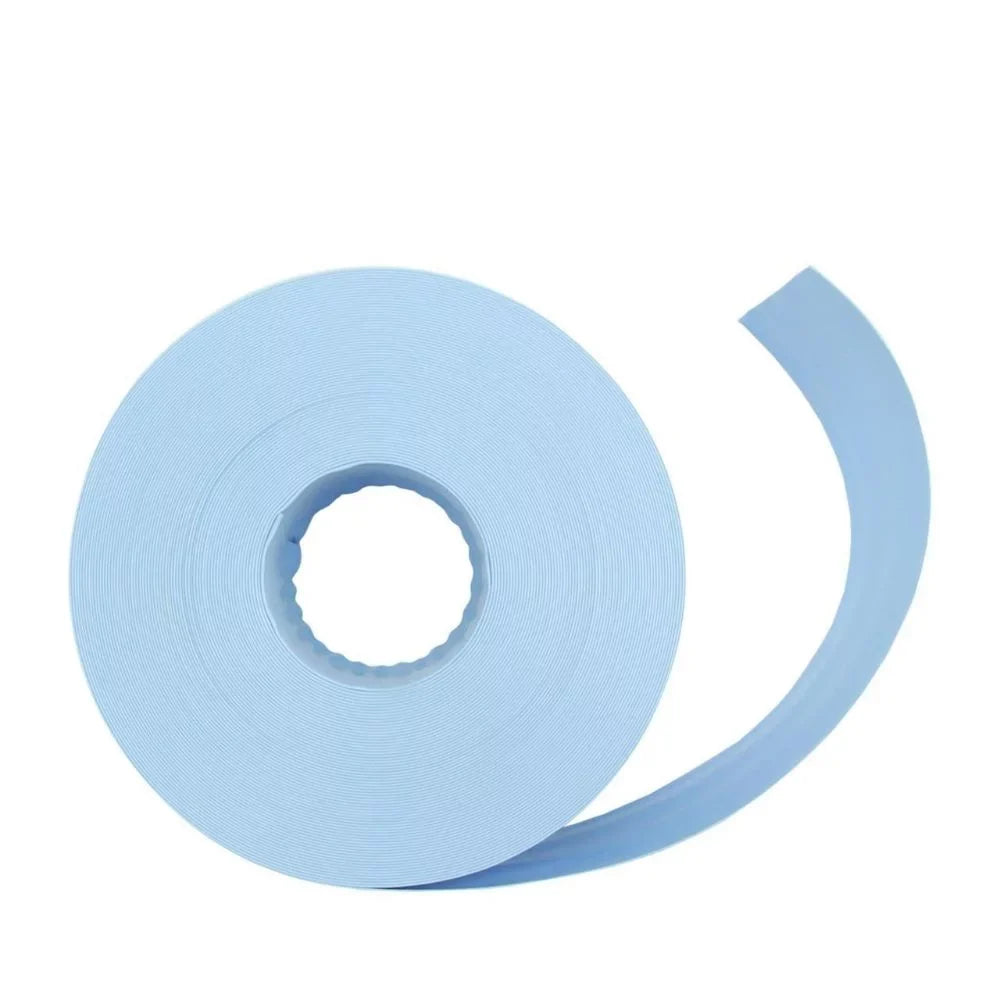 Pool Central Round Swimming Pool Polymer Filter Backwash Hose 200' x 1.5" - Blue