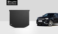ToughPRO - Cargo Mat Compatible with JEEP Grand Cherokee - All Weather Heavy Duty (Made in USA) - Midnight Rubber - 2016
