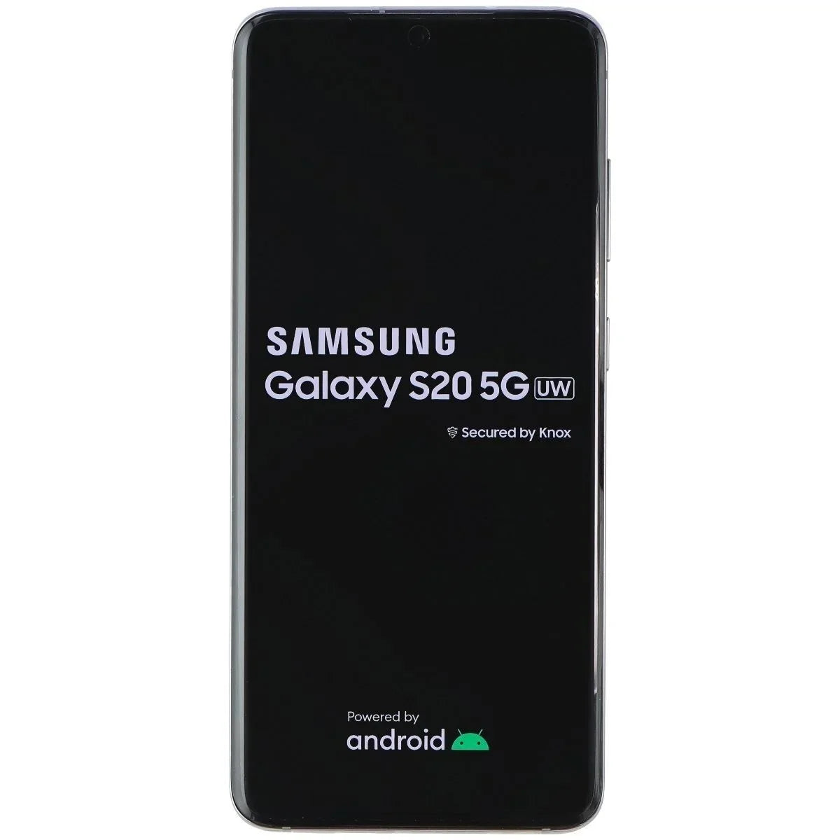 Samsung Galaxy S20 5G UW (6.2-in) (SM-G981V) Xfinity Only - 128GB/Cosmic Gray Very Good