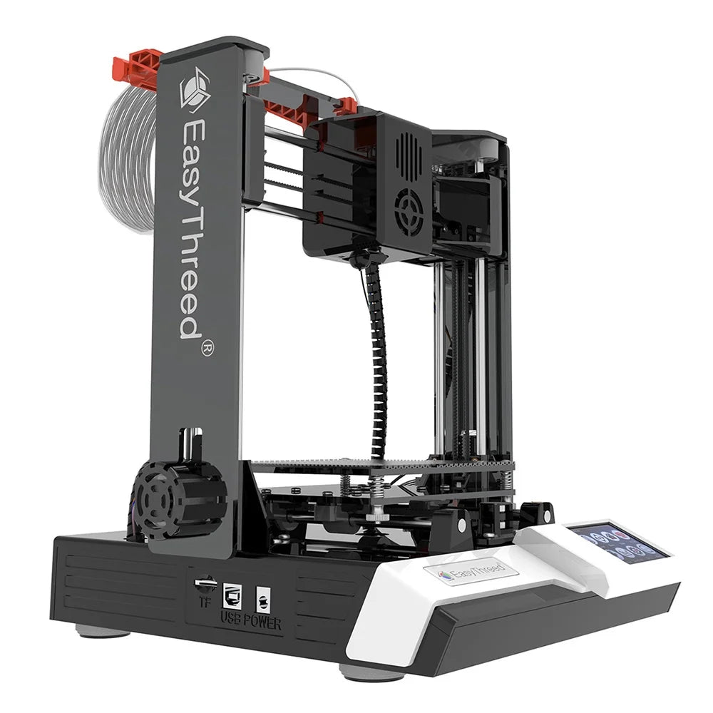 EasyThreed 3D printer,Size Removable With Inch 3d Printer Print Size Removable With With Tf K6 Plus Tf Comes With Removable With With Printer Hine Mewmewcat Mizuh Buzhi