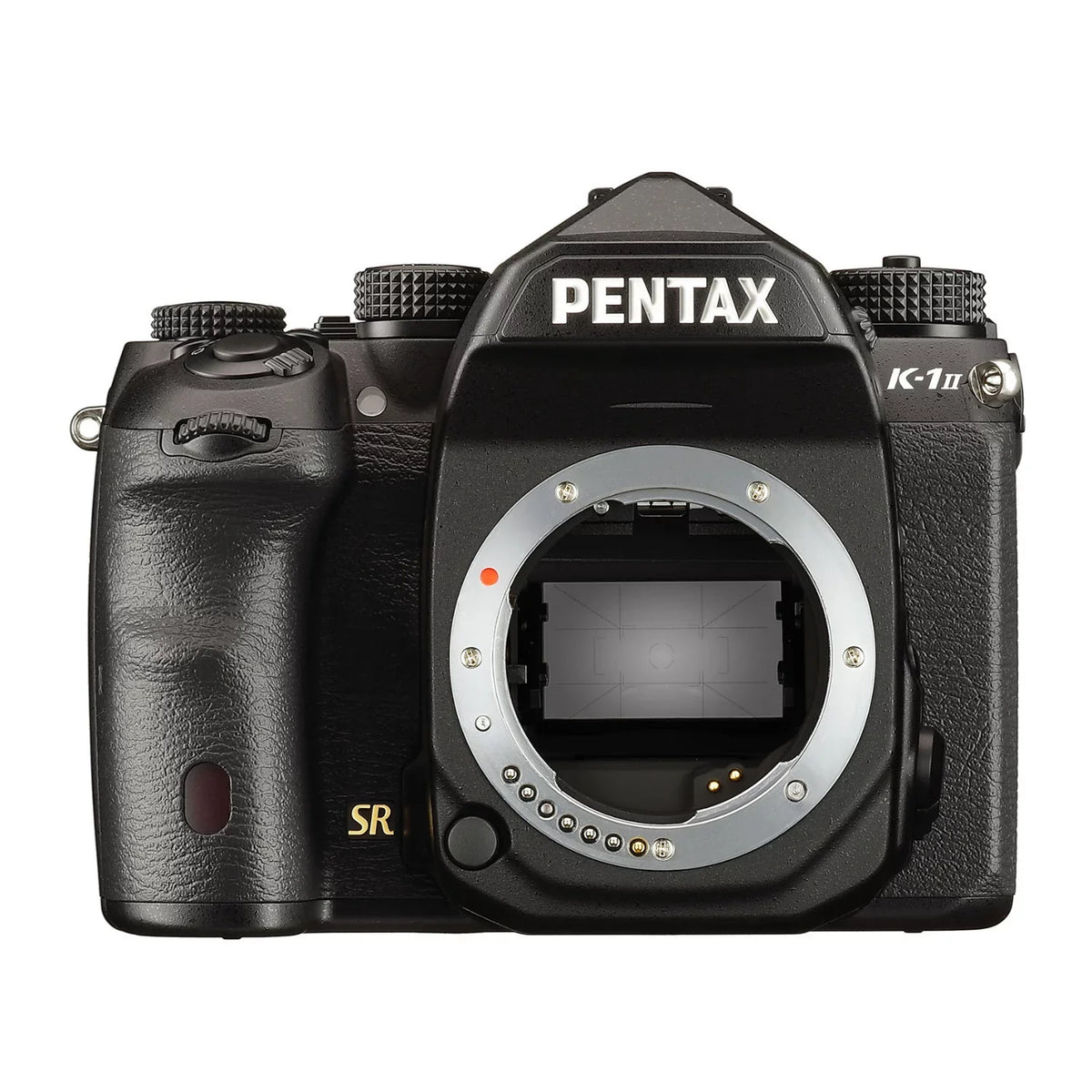 Pentax K-1 Mark II DSLR Camera with D-BG6 Battery Grip, Memory SD Card Bundle