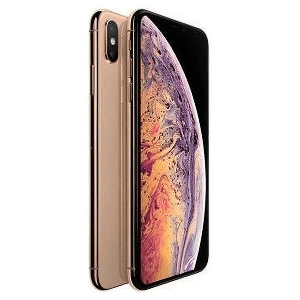 Open Box Apple iPhone XS Max A1921 (Spectrum Mobile Only) 64GB Gold