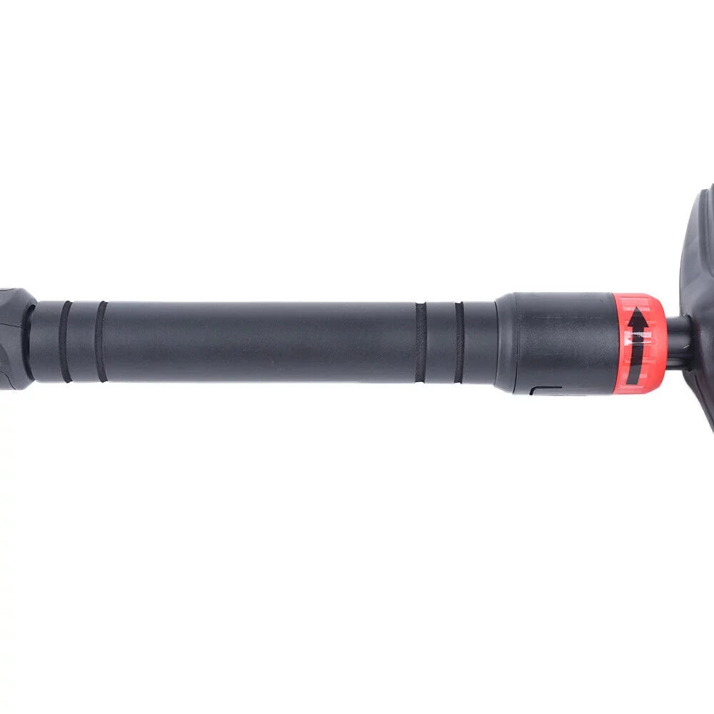 ZhdnBhnos Pull Up Horizontal Bar Heavy Duty Doorway Fitness Bar Home Gym Chin Up Bar Adjustable Inch