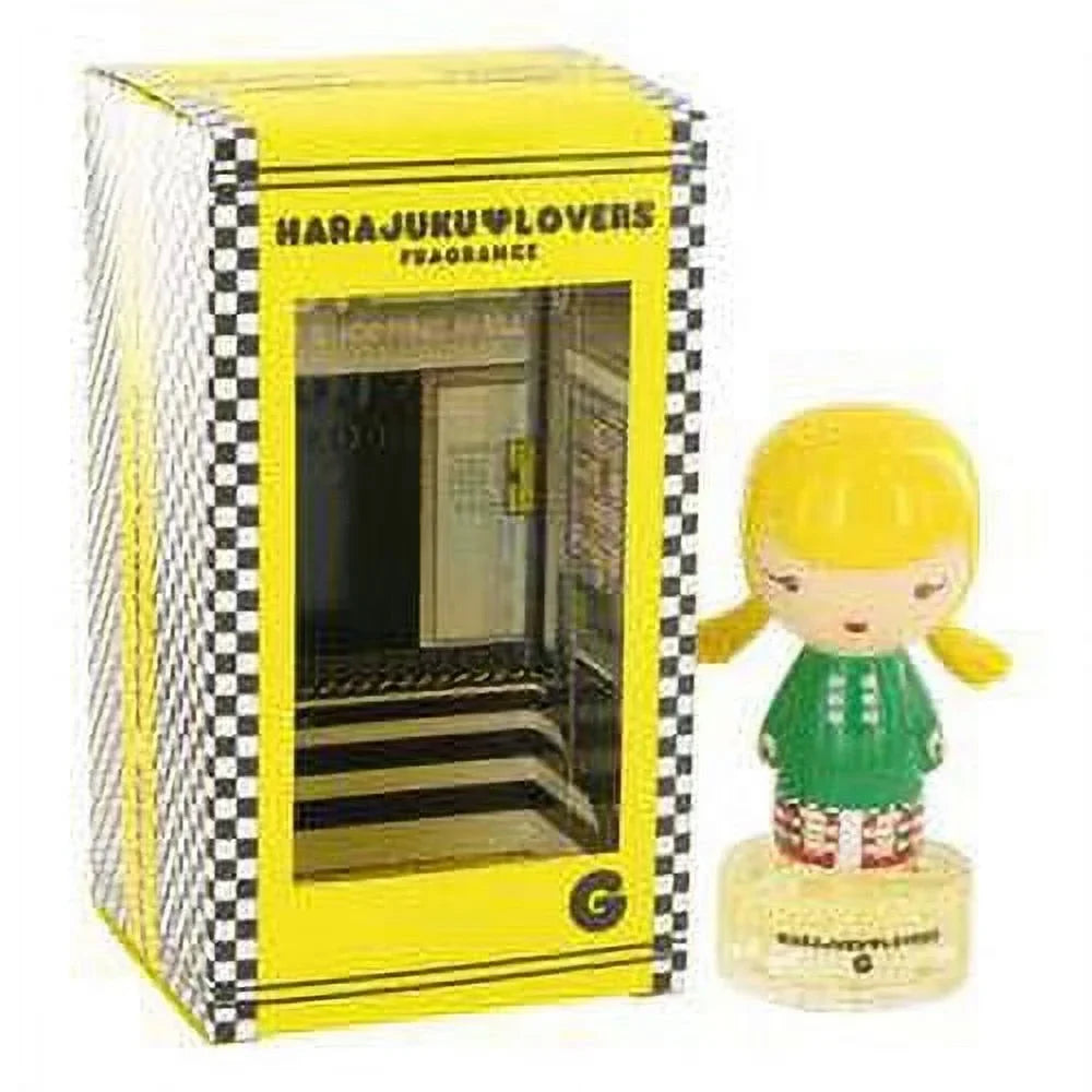 Harajuku Lovers Wicked Style G by Gwen Stefani Eau De Toilette Spray .33 oz