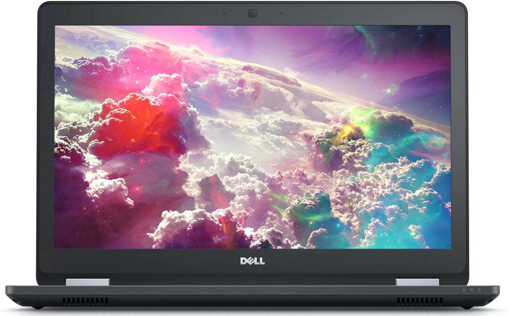 Used Dell Latitude E5570 15.6" Laptop, Intel i5 6300U 2.4Ghz, 8GB DDR4, 1TB SSD Hard Drive, 1080p Full HD, HDMI, Webcam, Windows 10 Home
