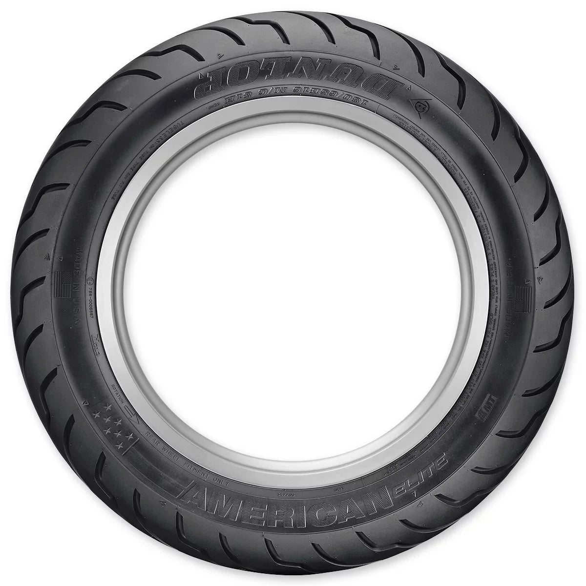 Dunlop American Elite Touring Radial Rear Tire 240/40R18 (45131730)