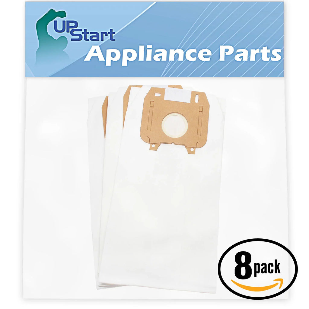24 Replacement Oreck Type LW Vacuum Bags - Compatible Oreck Magnesium, Type LW Vacuum Bags (8-Pack, 3 Bags Per Pack)