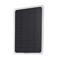 DC12V 10W Solar Panel with USB Port Car Chargers Charge for 12V-Battery Portable Completed Accessories for Outdoor Camping Hiking Fishing Climbing