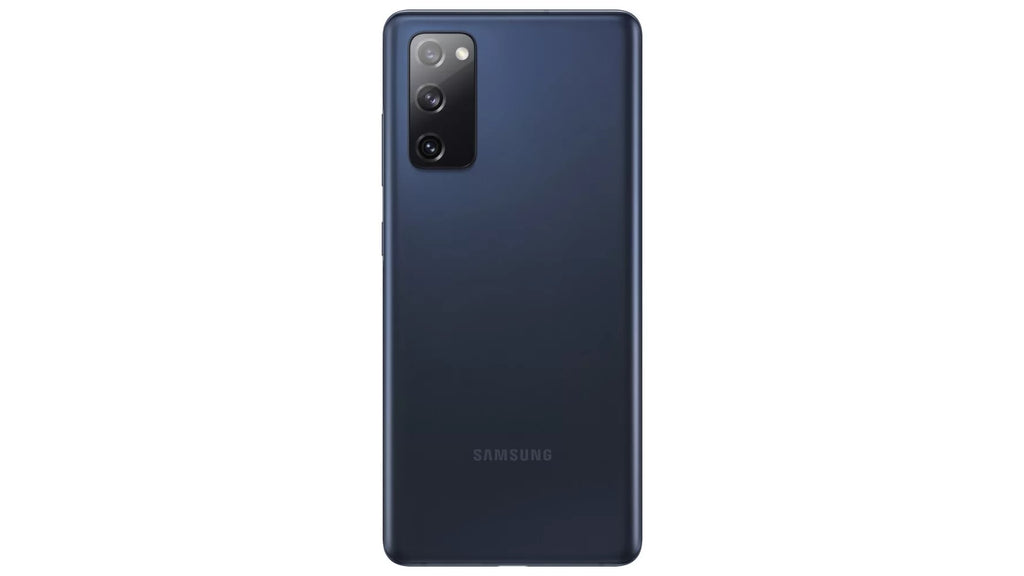 Pre-Owned Samsung Galaxy S20 FE 5G, AT&T or T-Mobile 128GB, Blue, 6.5 in (Refurbished: Good)
