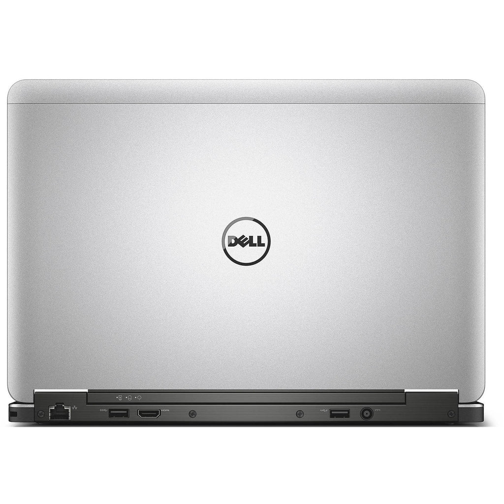 Used Dell Latitude E7240 i5 1.6GHz 8GB 256SSD Windows 10 Pro 64 12" Laptop Camera