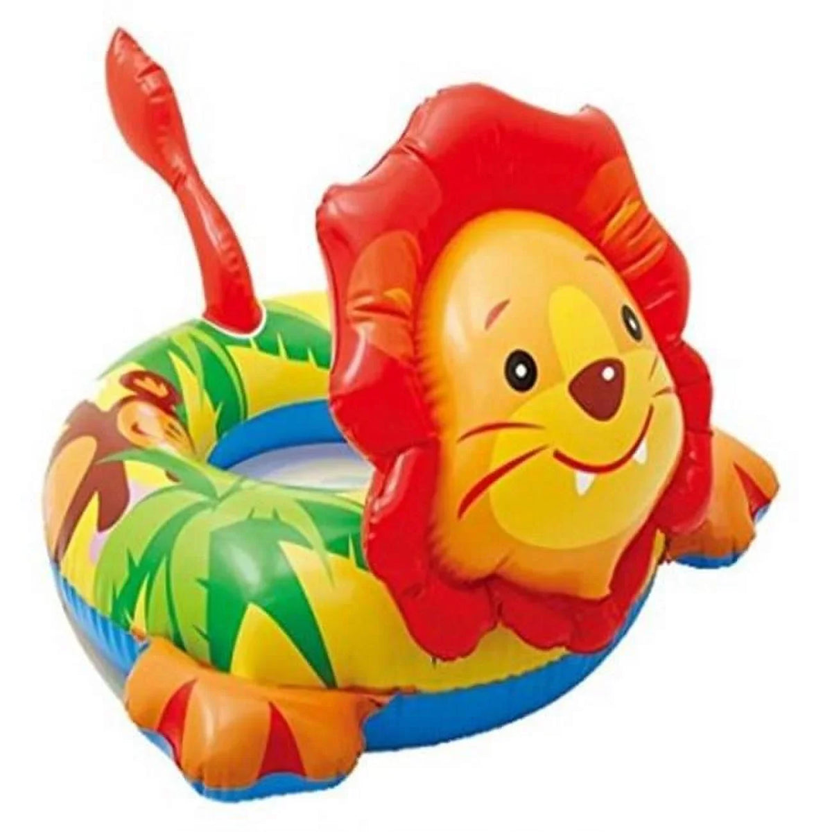 Inflatable Big Animal Swim Ring