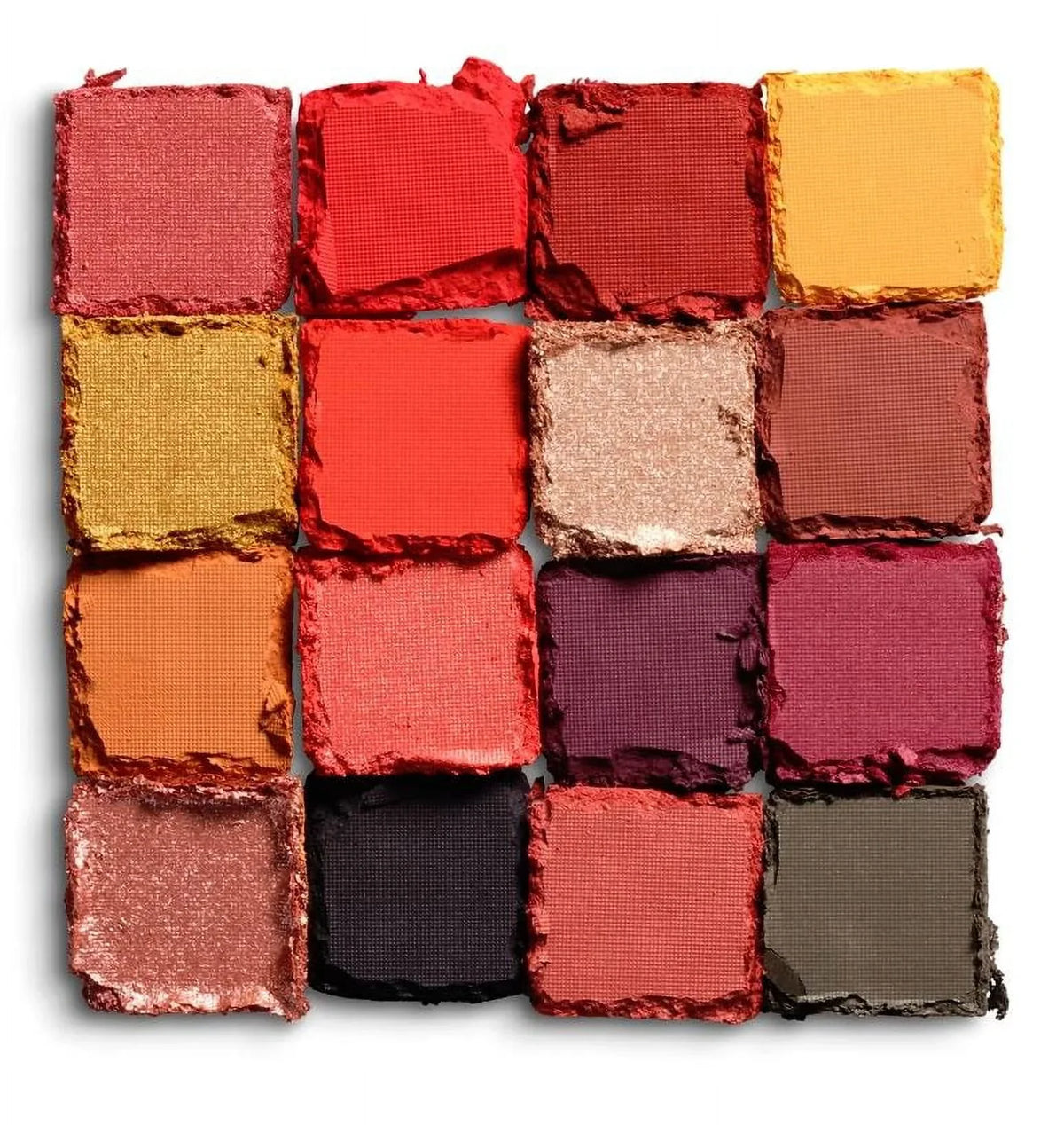 NYX Professional Makeup Ultimate Shadow Palette, eyeshadow palette, Phoenix