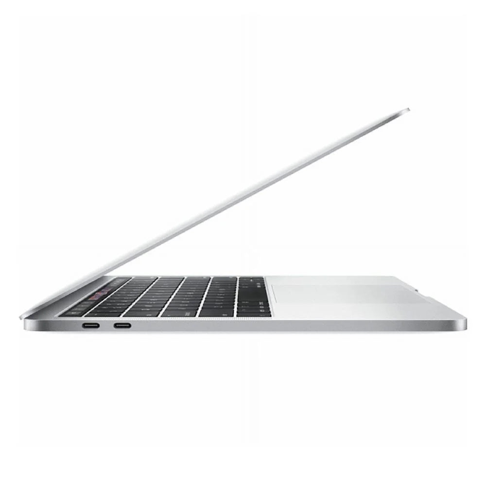 Restored Apple MacBook Pro Core i5 1.4GHz 8GB RAM 128GB SSD Touch 13" - Silver - MUHQ2LL/A (2019) (Refurbished)