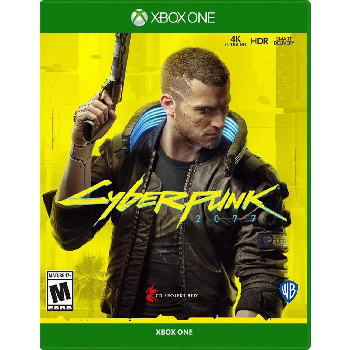 Microsoft Xbox Series X Gaming Console Bundle - 1TB SSD Midnight Xbox Console and Wireless Controller with Cyberpunk 2077