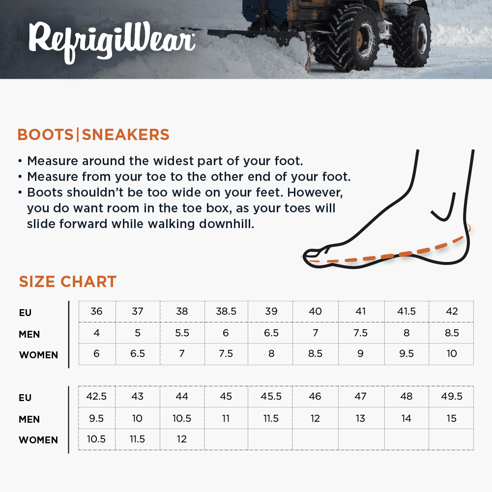 RefrigiWear Men's Barrier Lightweight Insulated Inch Brown Leather Work Boots (Brown, Size 14 US)