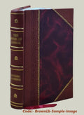 Square and compasses : or, Building the house / by Oliver Optic [pseud.] 1884 [Leather Bound]