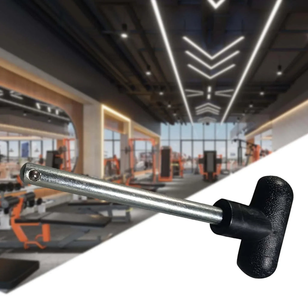 funtasica 6xWeight Stack Pin Fitness Device Selector Lock Pin Portable Universal Gym Pin