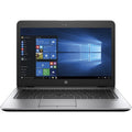 Restored HP Elitebook 840 G3 14" Laptop Intel Core i5 2.30 GHz 8 GB 180 GB SSD W10 Pro (Refurbished)