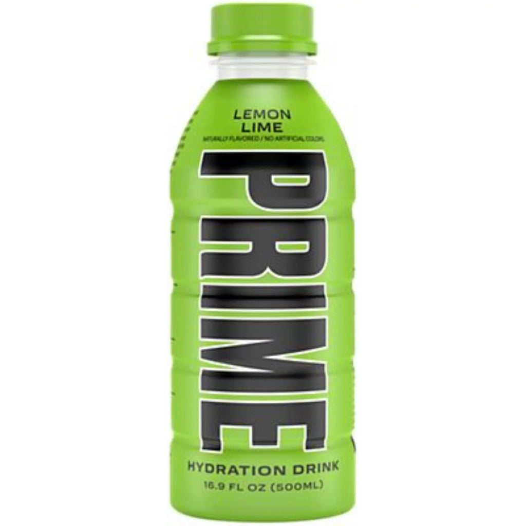 Prime Hydration Drink Variety Pack 16.9oz Bottles, Quantity of 15